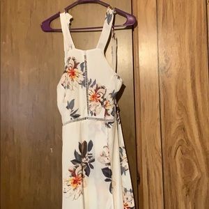 Floral sundress